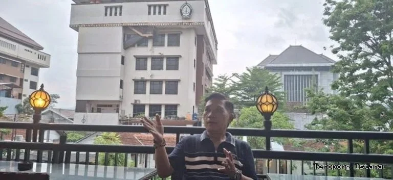 Hidupkan Umkm, Matahukum Minta Pengelolaan Mbg Dilakukan Oleh Kantin Sekolah