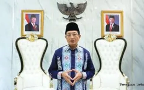 Pesan Natal 2025, Menag Tekankan Peran Keluarga Menjaga Iman