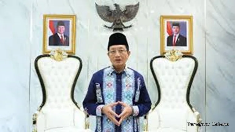 Pesan Natal 2025, Menag Tekankan Peran Keluarga Menjaga Iman