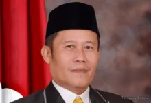 Malam Tahun Baru Bertepatan Isra Mikraj, Ini Pesan Ketua Dprd Kota Serang