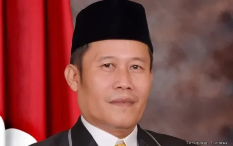 Malam Tahun Baru Bertepatan Isra Mikraj, Ini Pesan Ketua DPRD Kota Serang