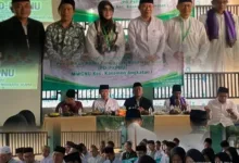 Ketua Dprd Kota Serang: Pd-Pkpnu Fondasi Kaderisasi Ideologis Nu