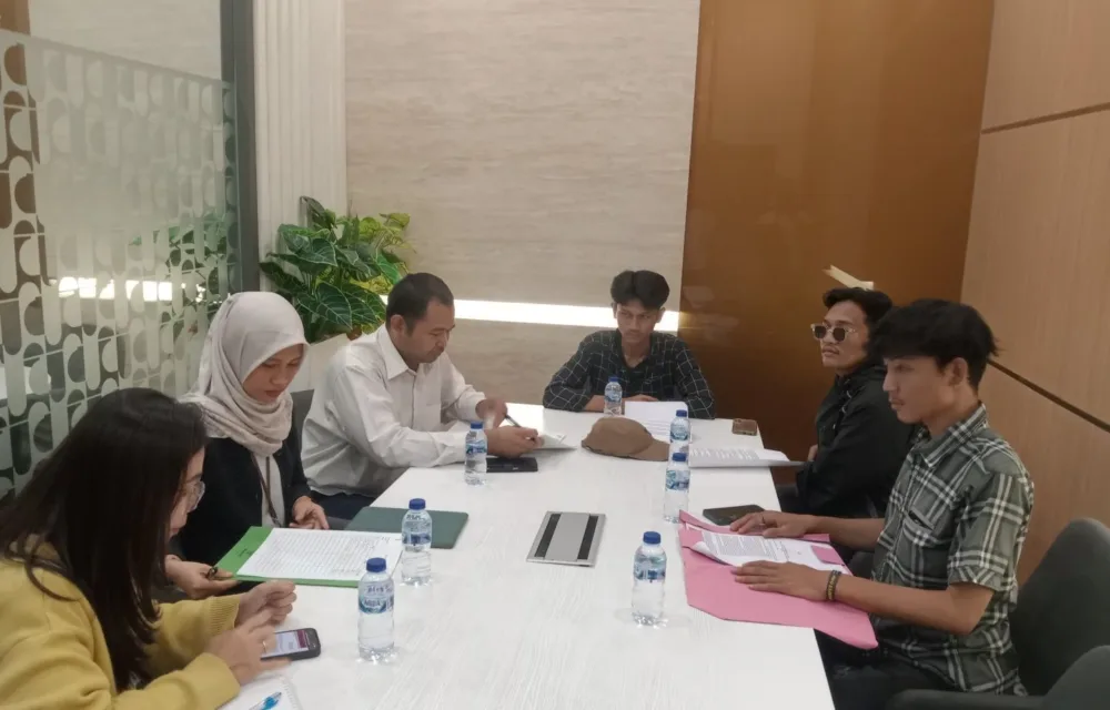 Audiensi Mandek, Kompas-R Ultimatum Kementerian Pu Soal Proyek Rp9,6 Miliar