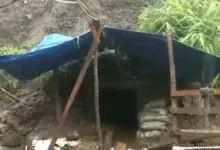 Hentikan! Oknum Polisi Diduga Bisnis Tambang Emas Di Gunung Guruh