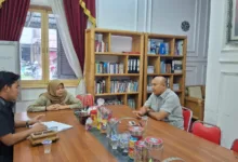 Bongkar Dong, Dprd Lebak Dorong Inspektorat Audit Anggaran Pembangunan Proyek Jut Desa Cikeusik