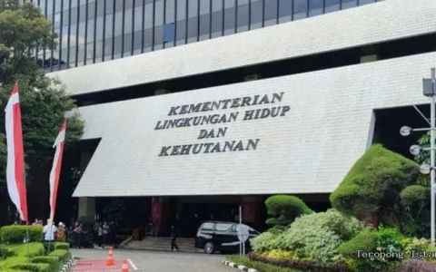 Kejagung Geledah Kemenhut Terkait Dugaan Korupsi IUP Nikel Konawe Utara