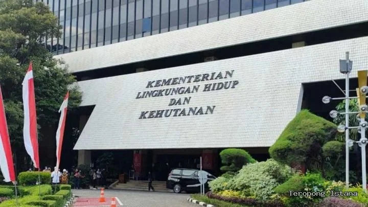 Kejagung Geledah Kemenhut Terkait Dugaan Korupsi Iup Nikel Konawe Utara