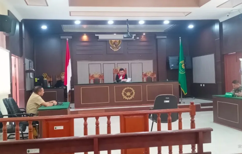 Praperadilan Harianto Ditolak, Penetapan Tersangka Dinilai Sah