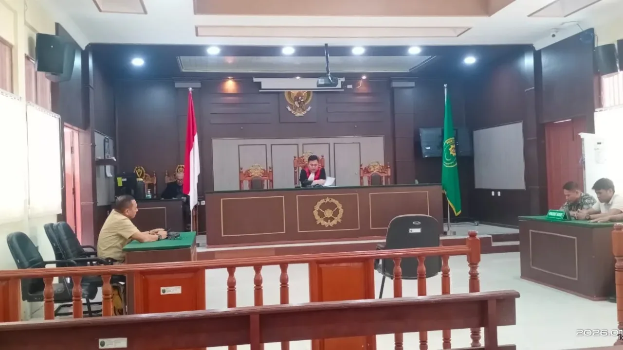 Praperadilan Harianto Ditolak, Penetapan Tersangka Dinilai Sah