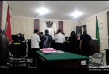 Oknum Kuasa Hukum Diduga Ambil Dompet Petugas Security Di Pn Rangkasbitung