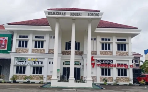 Empat Terdakwa TPKS di Sorong Dituntut hingga 15 Tahun Penjara