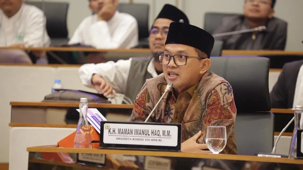 Dana Haji Khusus Tertahan, Komisi VIII: Jangan Sampai Rugikan Jamaah