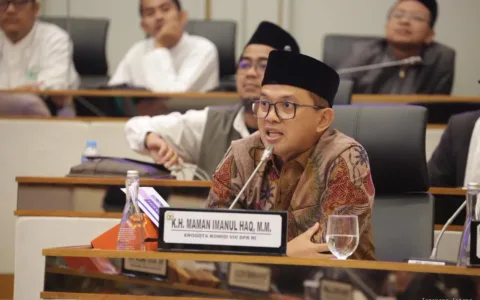 Dana Haji Khusus Tertahan, Komisi VIII: Jangan Sampai Rugikan Jamaah