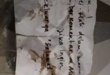 Diteror, Uchok Sky Khadafi Terima Kiriman Paket Bangkai Ayam