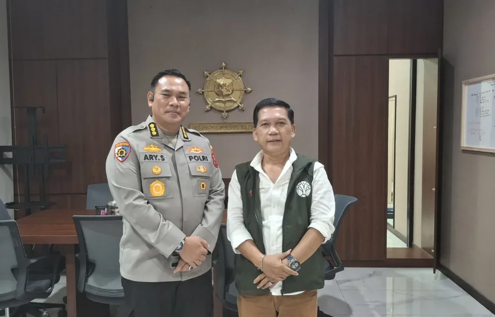 Irwasda Polda Jatim Tutup Usia, Rekan Kombes Pol Ary Satriyan Sampaikan Doa Dan Ucapan Duka