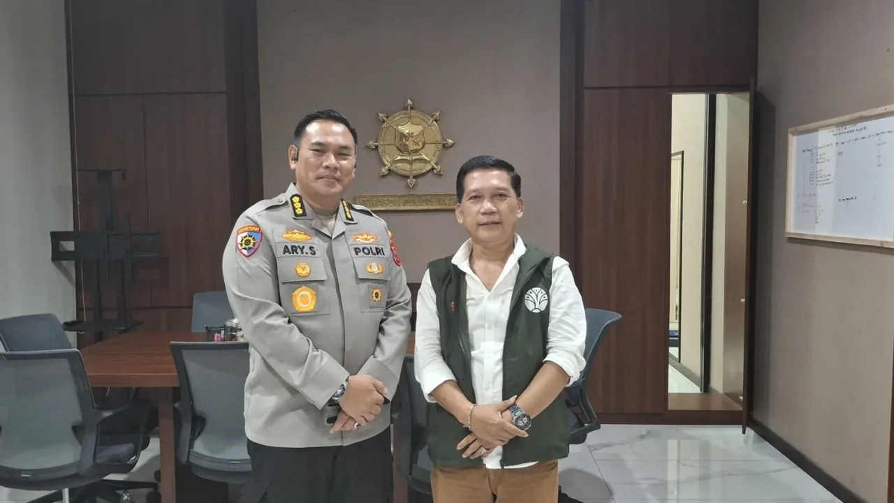 Irwasda Polda Jatim Tutup Usia, Rekan Kombes Pol Ary Satriyan Sampaikan Doa dan Ucapan Duka