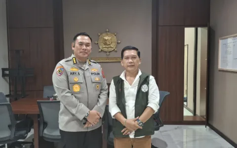Irwasda Polda Jatim Tutup Usia, Rekan Kombes Pol Ary Satriyan Sampaikan Doa dan Ucapan Duka