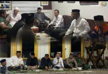 Ketua Dprd Kota Serang Sosialisasikan Normalisasi Saluran Sungai Di Banten Lama
