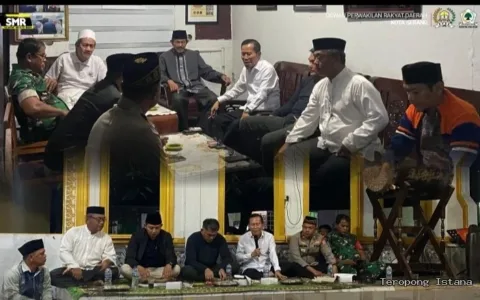 Ketua DPRD Kota Serang Sosialisasikan Normalisasi Saluran Sungai di Banten Lama