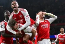 Arsenal Kalahkan Chelsea 3-2 Di Leg Pertama Semifinal Carabao Cup
