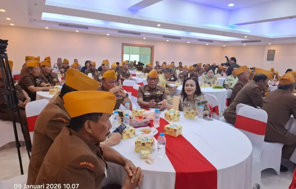 Ppbn Ri–Lvri Perkuat Warisan Nilai Kejuangan 1945