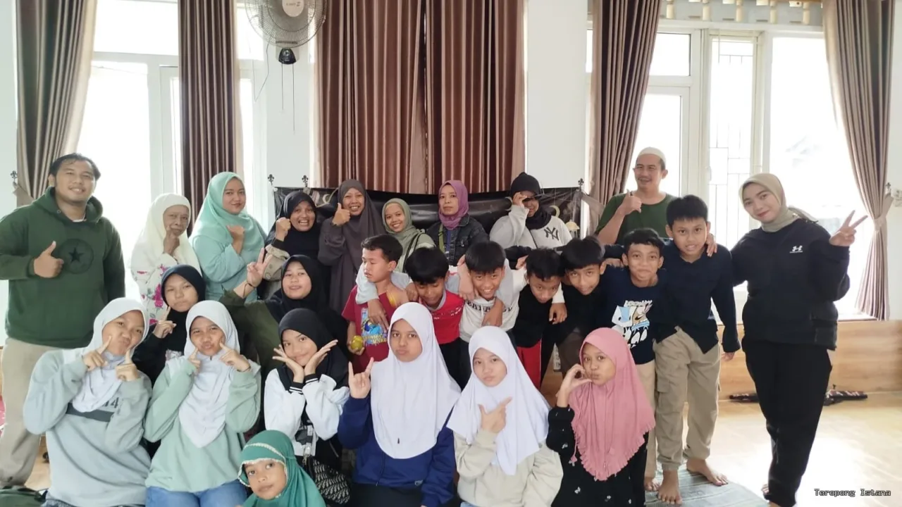 Madrasah Ibtidaiyah Swasta (MIS) Ruhul Islam Setiabudi