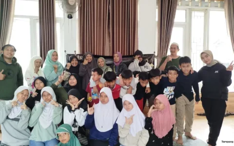 Madrasah Ibtidaiyah Swasta (MIS) Ruhul Islam Setiabudi