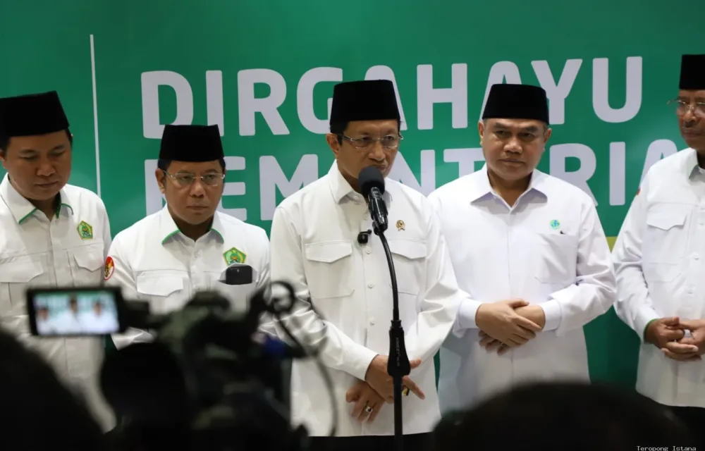 Hab Ke-80, Menag Minta Asn Kemenag Warnai Ai Dengan Konten Mencerahkan
