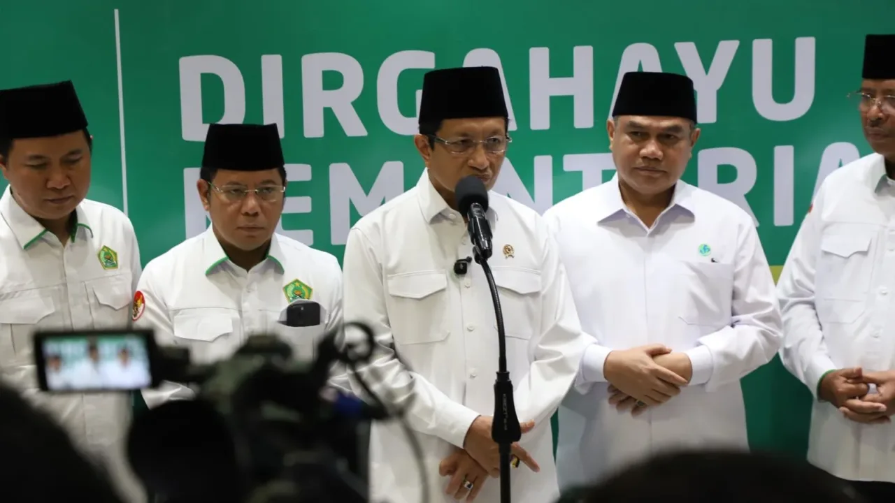 HAB ke-80, Menag Minta ASN Kemenag Warnai AI dengan Konten Mencerahkan