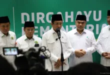 Hab Ke-80, Menag Minta Asn Kemenag Warnai Ai Dengan Konten Mencerahkan