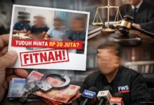 Gegara Di Fitnah, Fws Bakal Laporkan Yayasan Insan Karima Ke Polisi