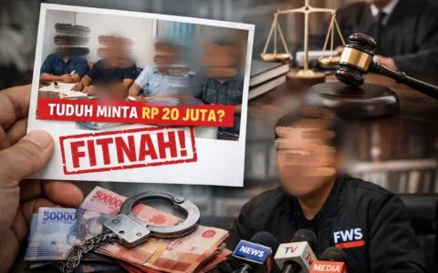 Gegara di Fitnah, FWS Bakal Laporkan Yayasan Insan Karima Ke polisi