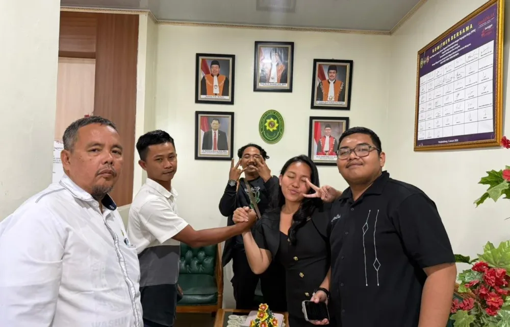 Tudingan Dompet Security Dibantah, Kuasa Hukum Ptpn Iv Regional I Angkat Bicara