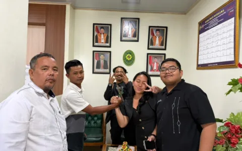 Tudingan Dompet Security Dibantah, Kuasa Hukum PTPN IV Regional I Angkat Bicara