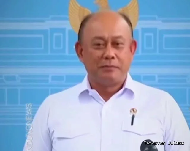 Resmi! Dadan, Lodewyk, Dan Sony Diganti, Ini Jajaran Pimpinan Bgn