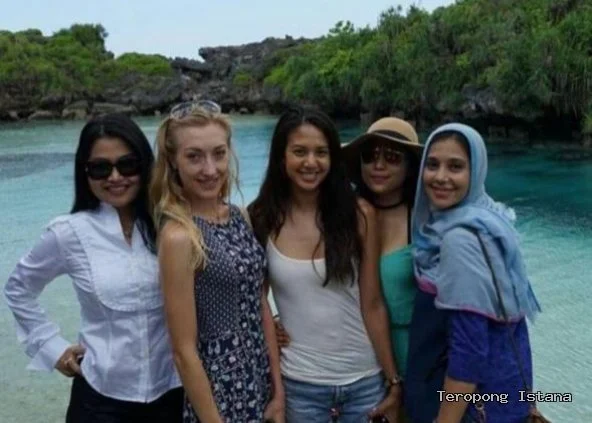 Prihatin Kasus Aurelia, Camel Petir Ajak Perempuan Speak Up