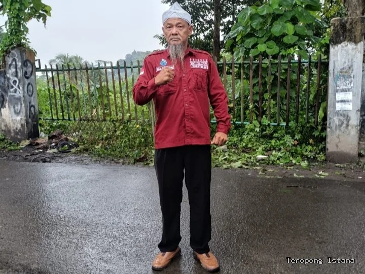 Chaos! Alun-Alun Lebak Rp4,9 Miliar Amburadul, Pupr Diduga Cawe-Cawe