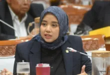 Anggota Komisi Viii Dpr Ri, Dini Rahmania.