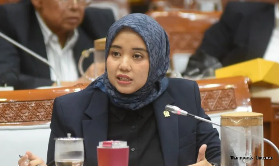 Anggota Komisi Viii Dpr Ri, Dini Rahmania.