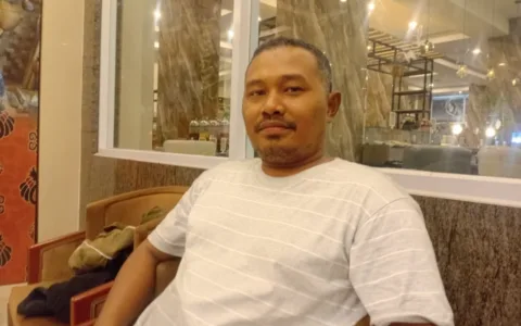 LBH SAGU Soroti Progres Pembangunan Gedung IAIN Sorong