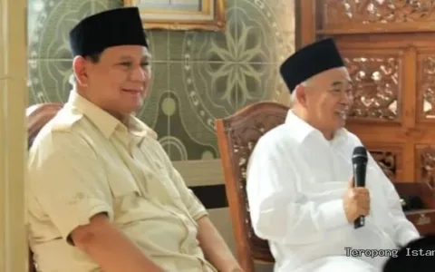 Pergunu Nilai KH Asep Saifuddin Chalim Figur Tepat Jaga Keulamaan NU