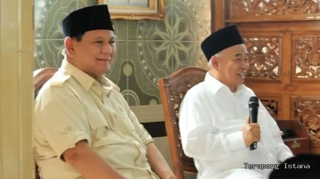 Pergunu Nilai Kh Asep Saifuddin Chalim Figur Tepat Jaga Keulamaan Nu