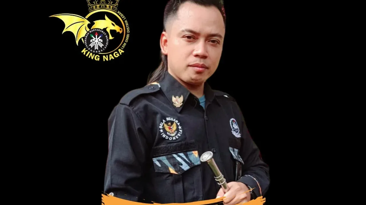 Alun-Alun Rangkasbitung Terus Disorot, GMBI Minta Audit Anggaran Rp4,9 Miliar