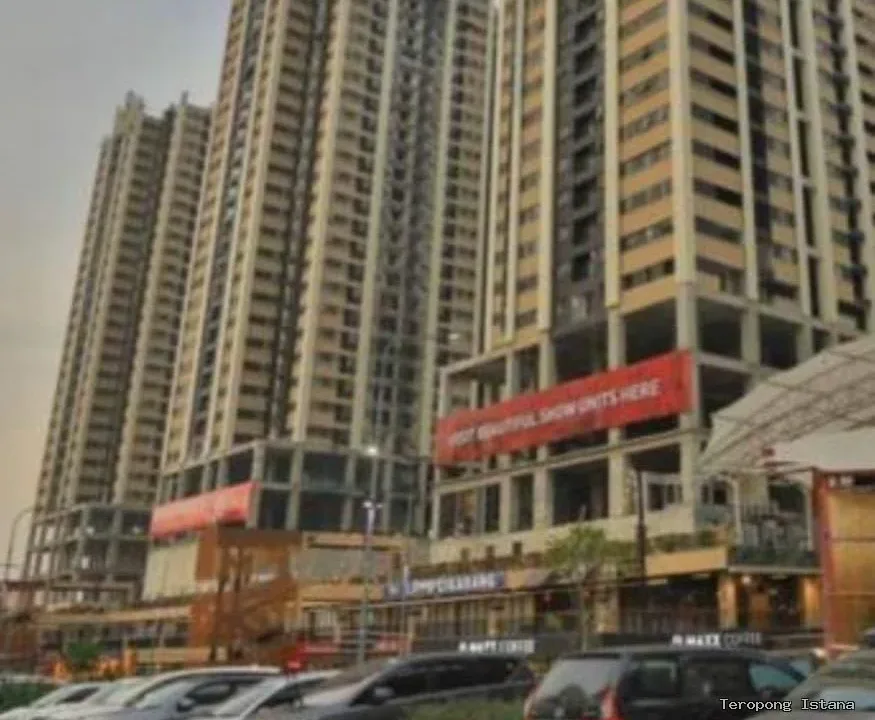 LAK DKI Jakarta Somasi PT MSU Selaku Developer Apartemen Meikarta