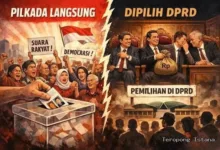 Pkn Tolak Pilkada Lewat Dprd, Reformasi Dihianati