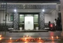Dprd Lebak Dinilai Mandul Awasi Proyek Alun-Alun