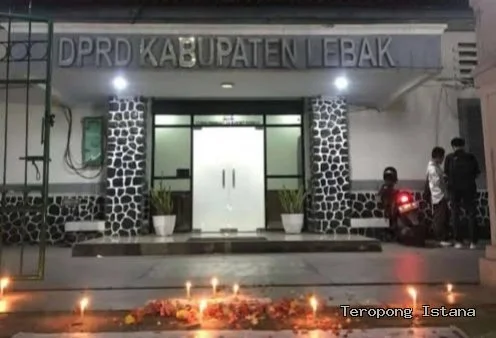 Dprd Lebak Dinilai Mandul Awasi Proyek Alun-Alun