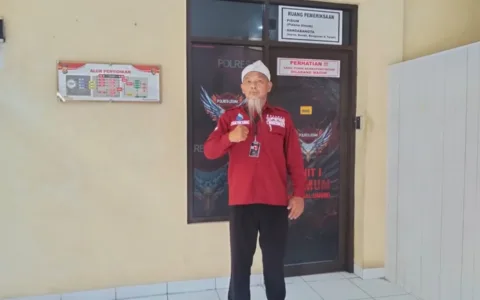 Kasus Dugaan SARA Mandek, Fam Fuk Tjhong Desak Kapolres Lebak Bertindak