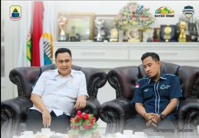Fws Ancam Bawa Dugaan Fitnah Wartawan Di Lebak Ke Ranah Hukum