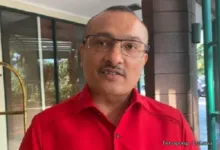 Politikus Pdi Perjuangan, Ferdinand Hutahaean.